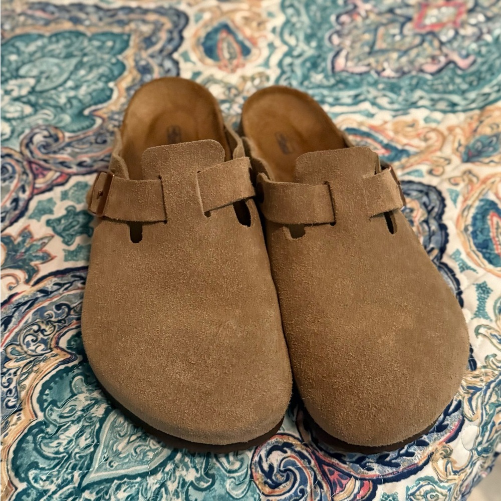 Birkenstock Boston 42 Clog